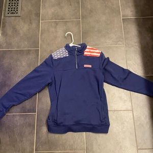 Boys XL Vineyard Vine pullover